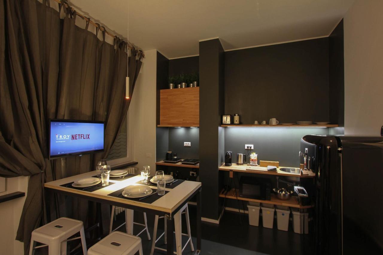 Apartamento Stylish & Cosy House At Fair Milán Exterior foto